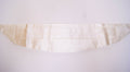 White Waist Tuxedo Smoking Belt Cummerbund