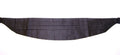 Black Waist Smoking Tuxedo Cummerbund Belt