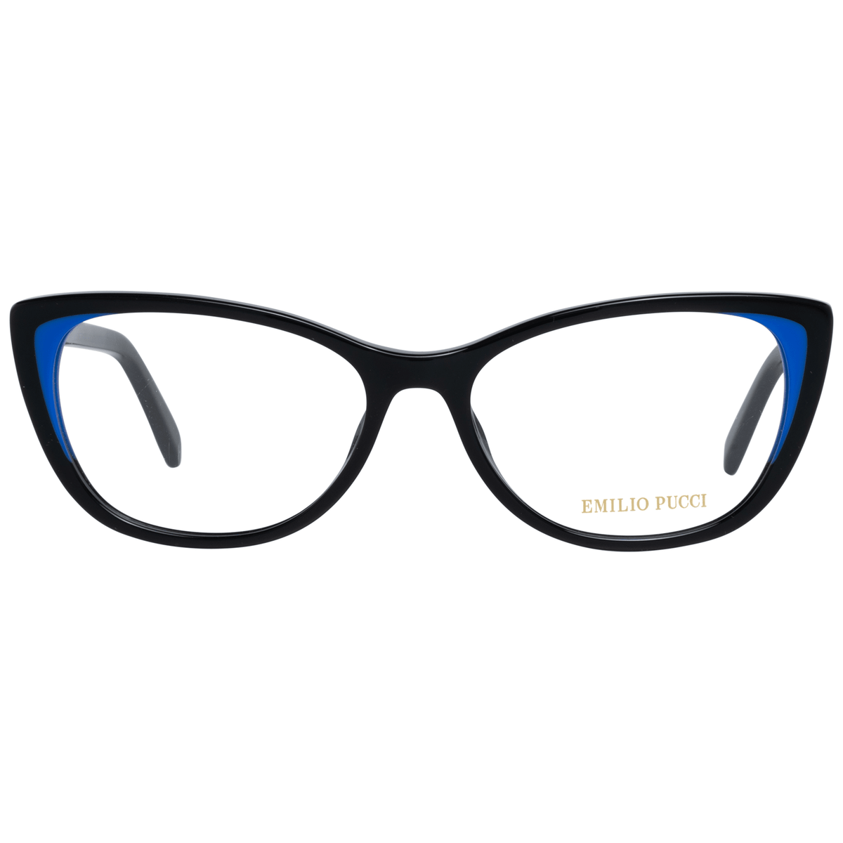 Black Plastic Glasses (Frames)