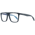 Black Plastic Glasses (Frames)