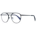 Black Plastic Glasses (Frames)