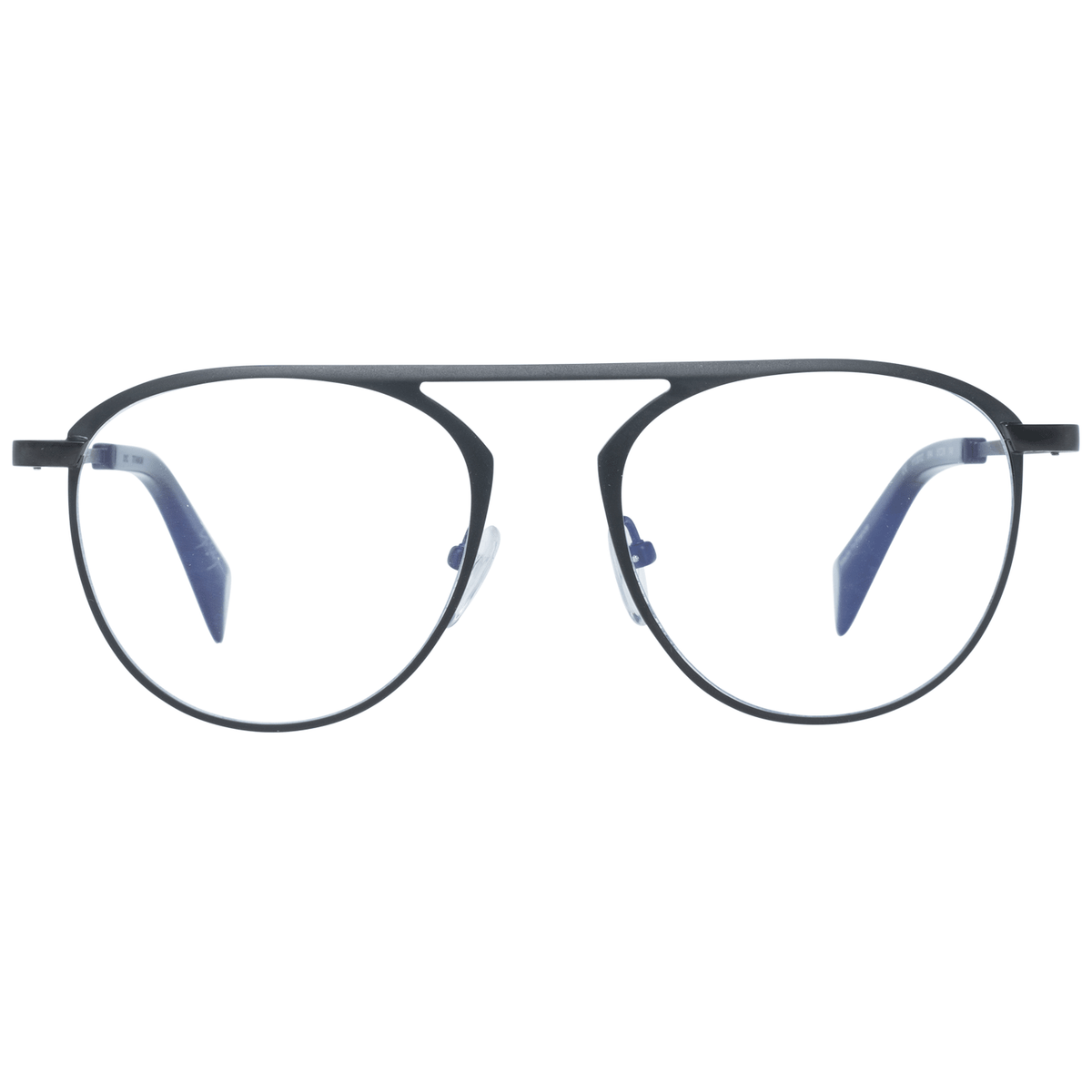Black Plastic Glasses (Frames)