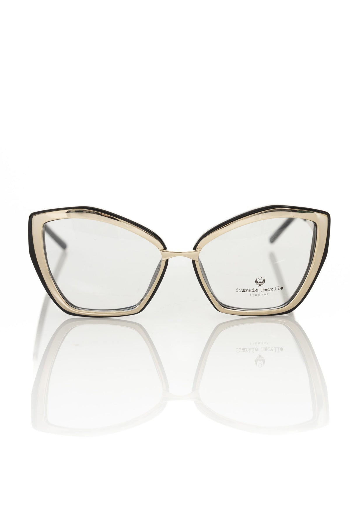 Multicolor Acetate Women's Eyeglass Frame