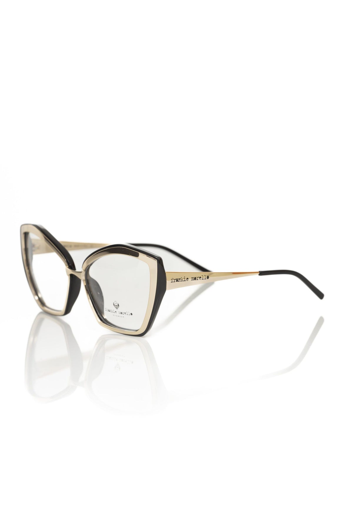Multicolor Acetate Women's Eyeglass Frame