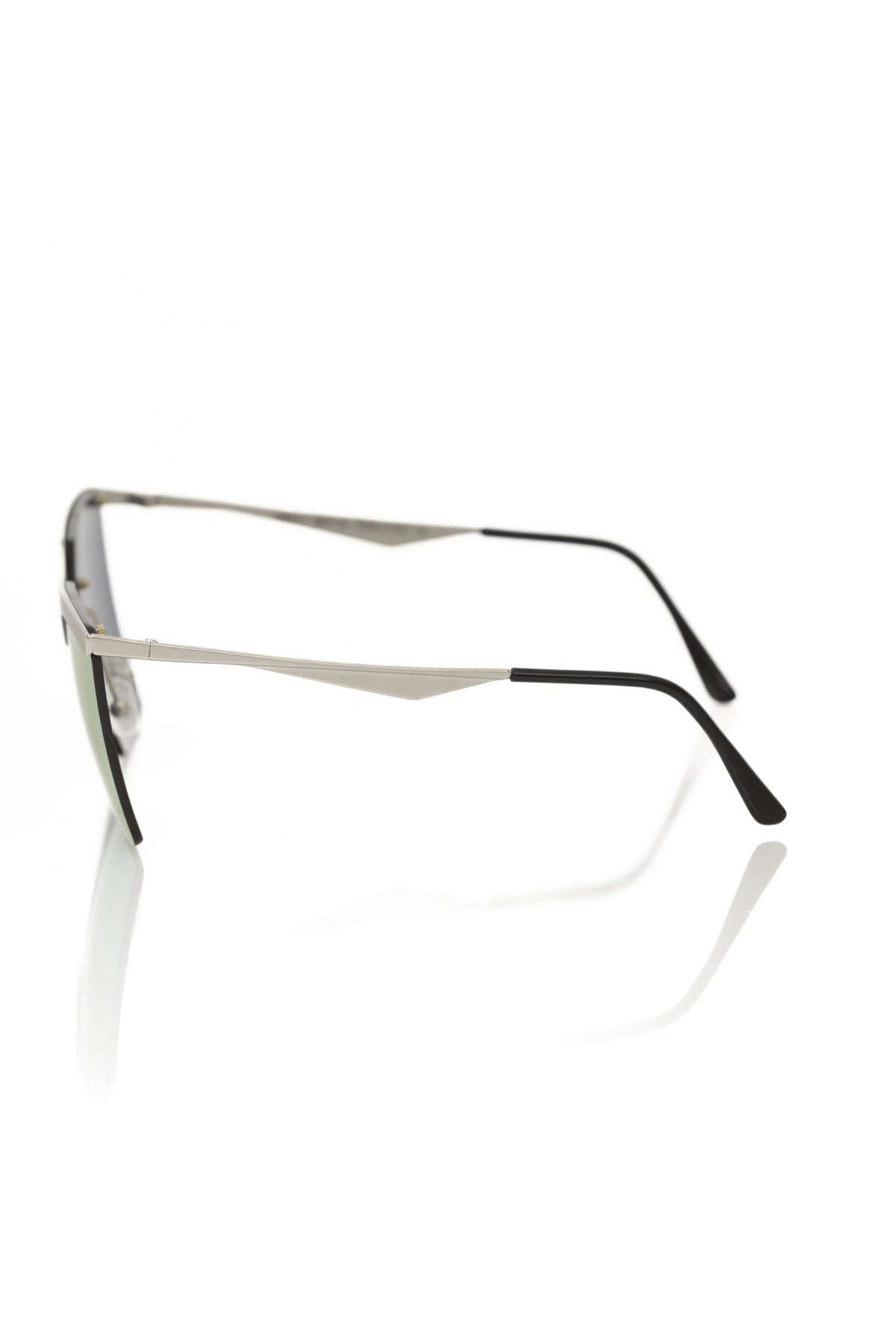 Silver Metallic Women Sunglasses