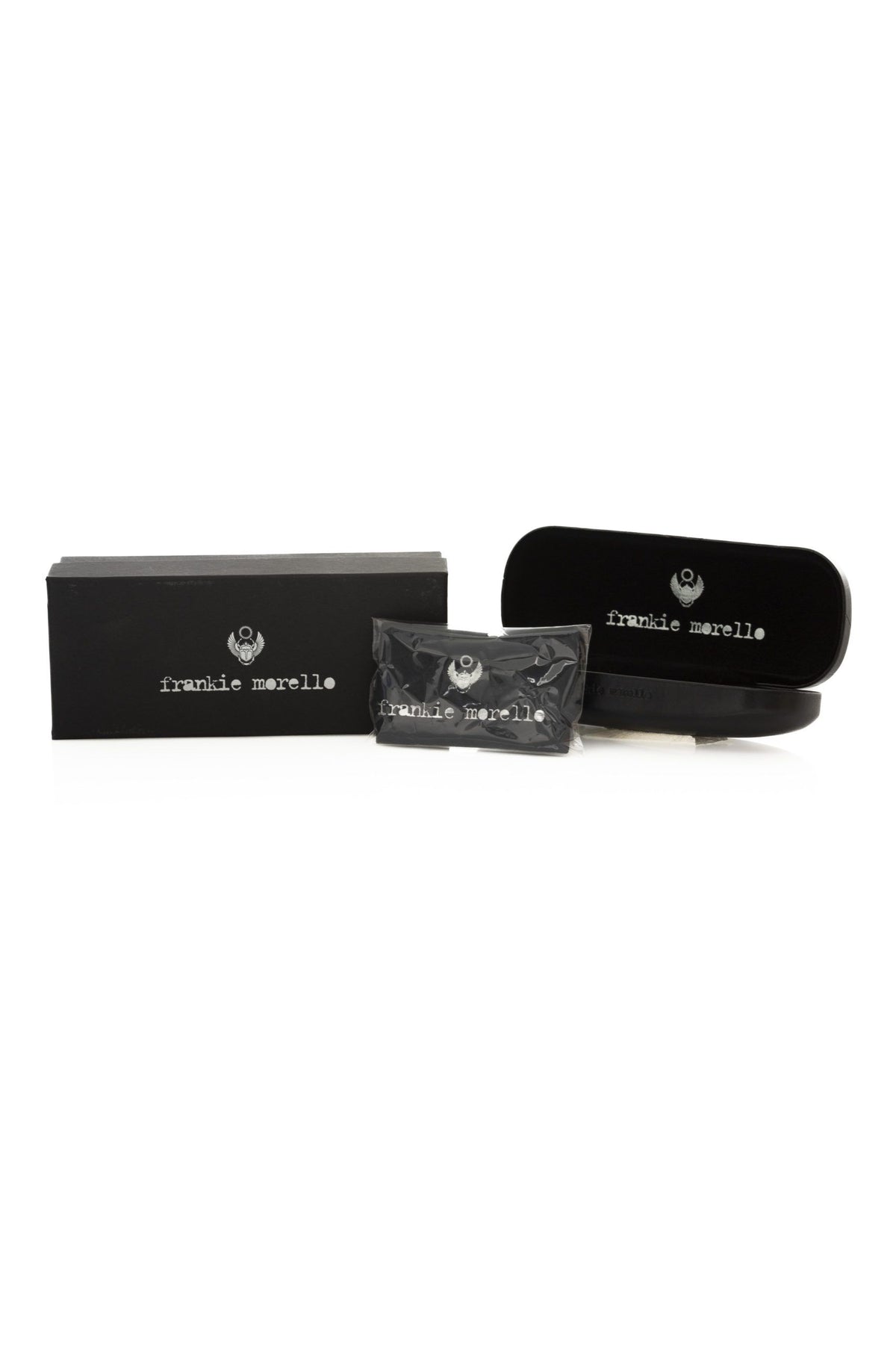 Gold Metallic Women's Eyeglass Frame