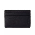 Black Leather Men Wallet