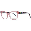 Pink Plastic Glasses (Frames)