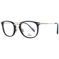 Black Metal & Plastic Glasses (Frames)