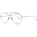 Gold Metal Glasses (Frames)