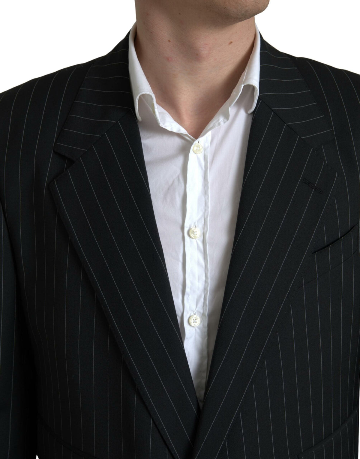 Dark Gray Single Breasted SICILIA Blazer