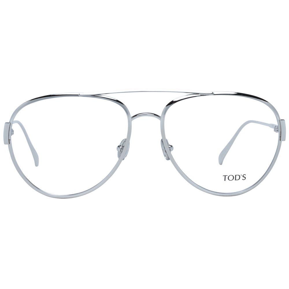 Silver Metal Glasses (Frames)