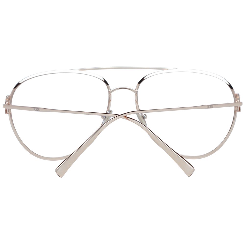 Gold Metal Glasses (Frames)