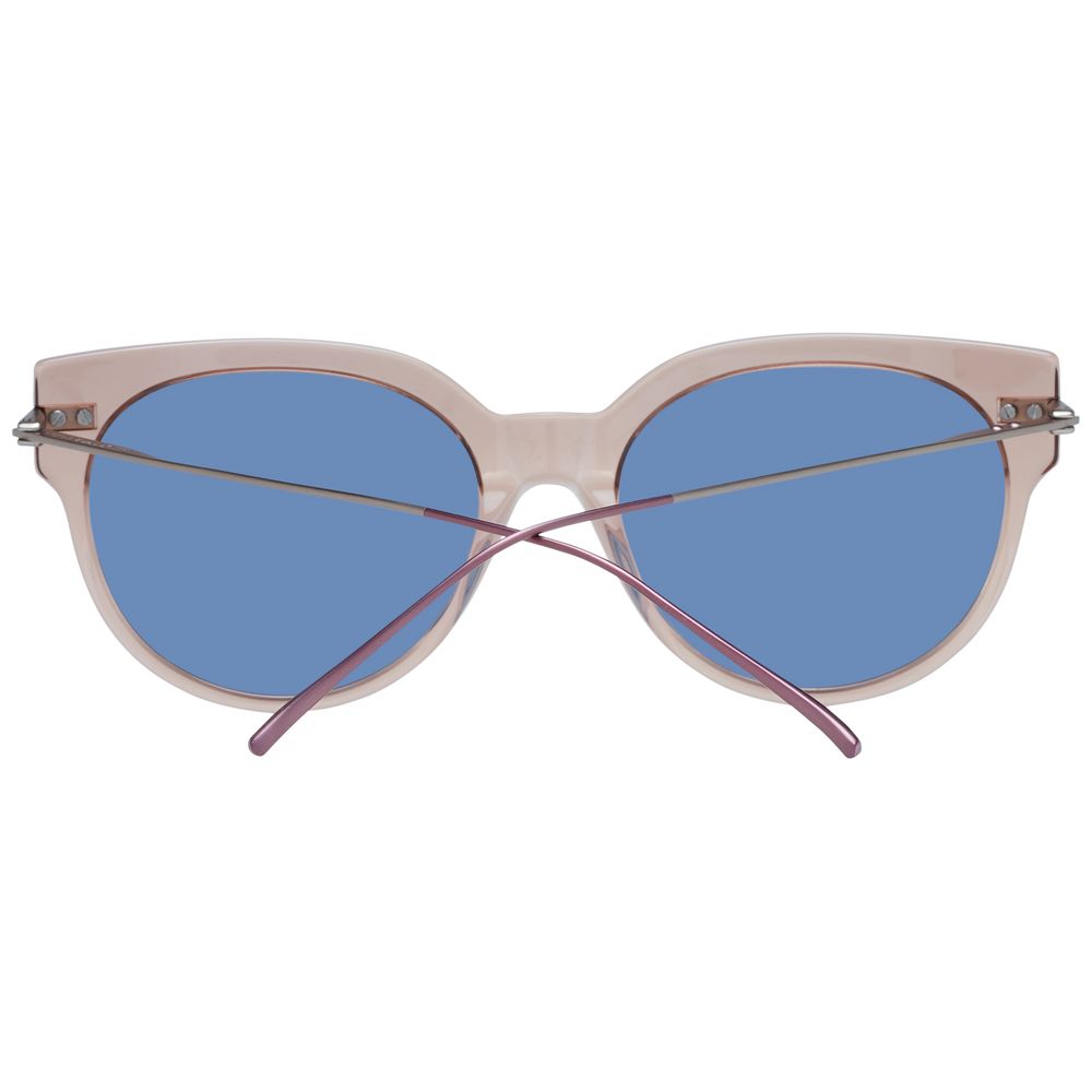 Brown Acetate Sunglasses