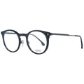 Black Metal Glasses (Frames)