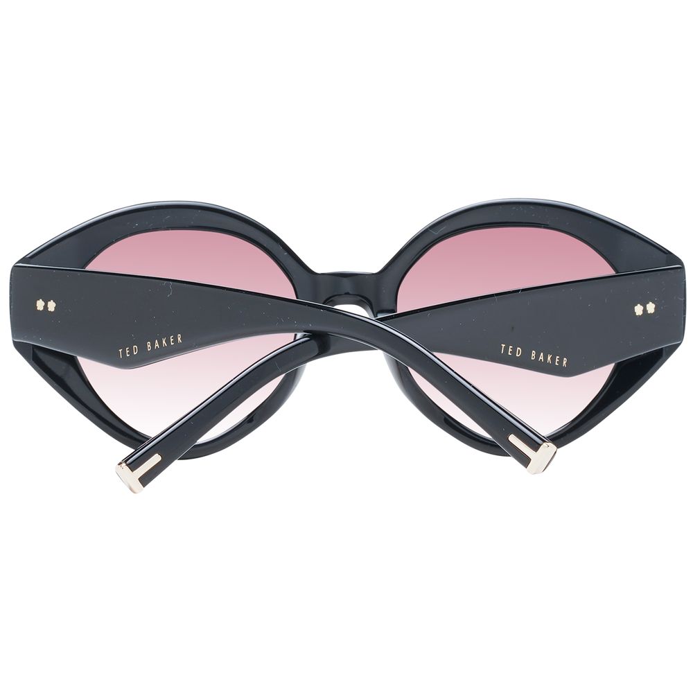 Black Acetate Sunglasses