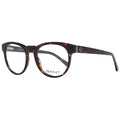 Black Metal Glasses (Frames)