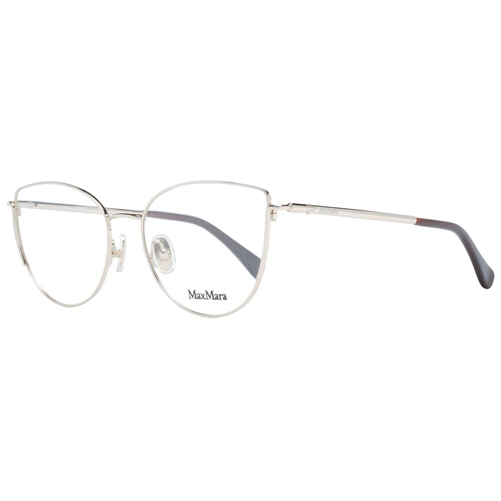 Gold Metal Glasses (Frames)
