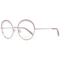 Pink Metal Glasses (Frames)