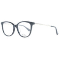 Black Plastic Glasses (Frames)