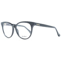 Black Plastic Glasses (Frames)