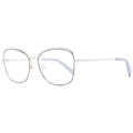 Black Metal Glasses (Frames)