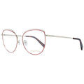 Red Metal Glasses (Frames)