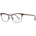 Black Plastic Glasses (Frames)