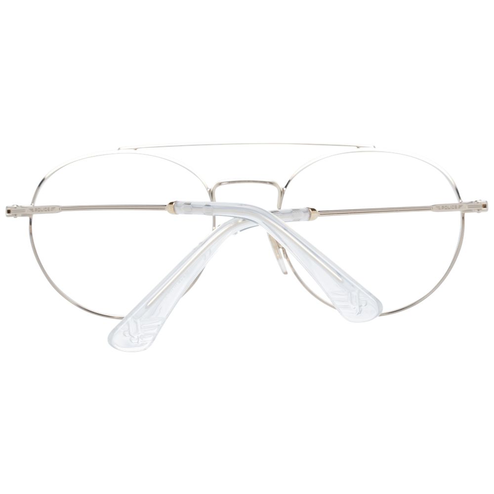 Red Metal & Plastic Glasses (Frames)