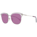 Gold Metal & Plastic Sunglasses