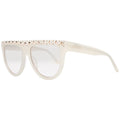 Pearl Plastic Sunglasses