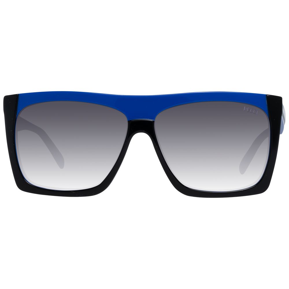 Multicolor Plastic Sunglasses