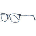 Blue Plastic Glasses (Frames)