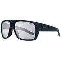 Black Plastic Sunglasses