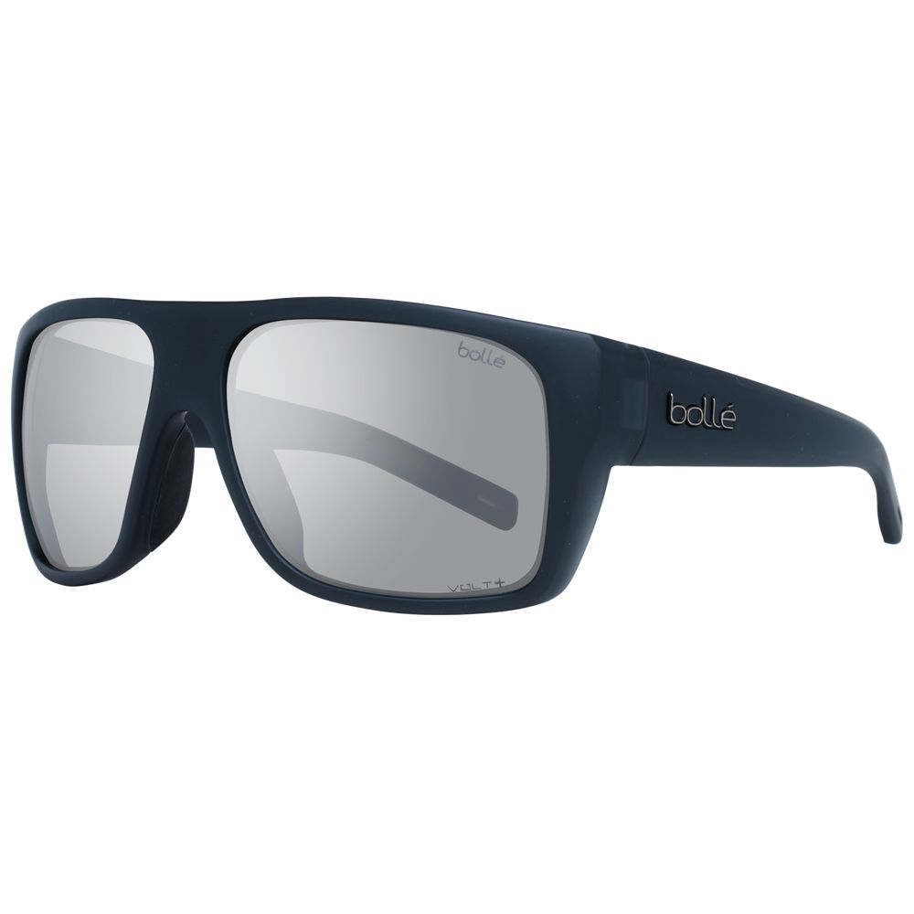 Black Plastic Sunglasses