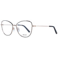 Black Metal & Plastic Glasses (Frames)