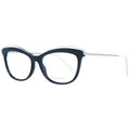 Black Metal & Plastic Glasses (Frames)