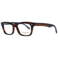 Brown Plastic Glasses (Frames)
