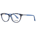 Blue Plastic Glasses (Frames)