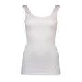 Bianco Cotton Women T-Shirt