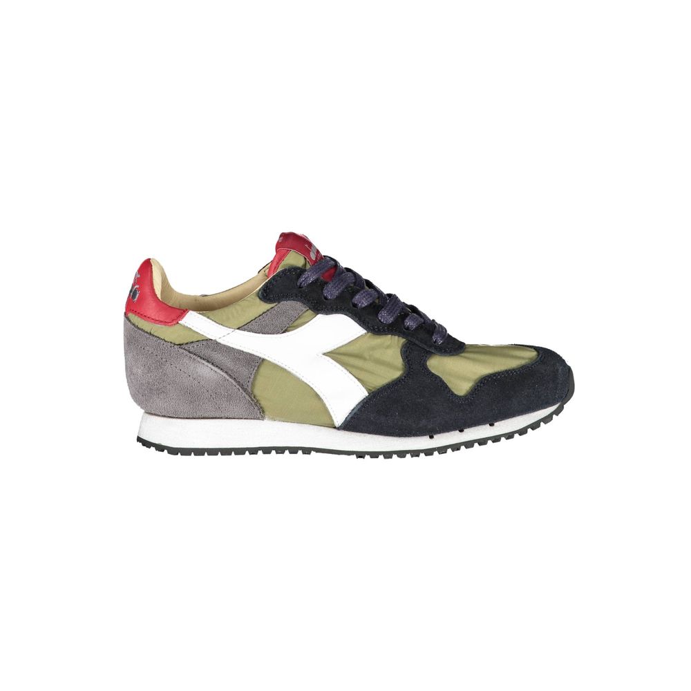 Verde Leather Women Sneaker