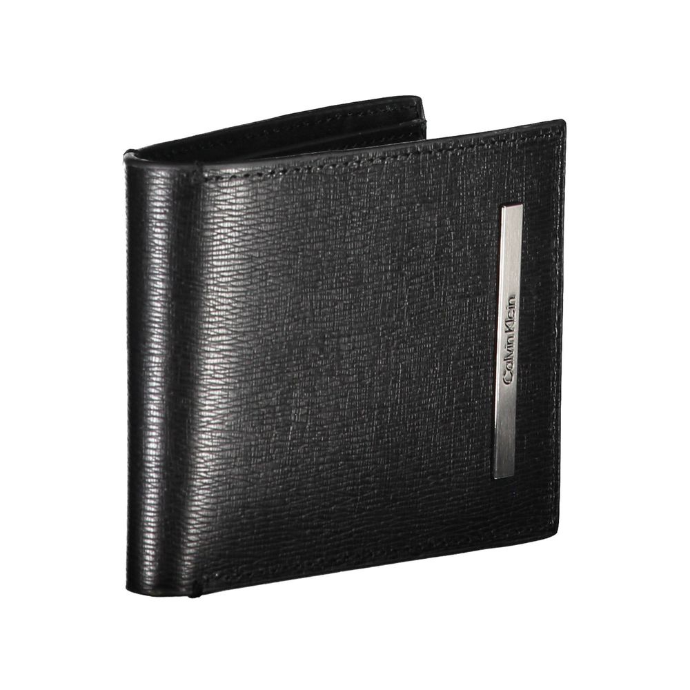 Nero Eco Pelle Men Wallet