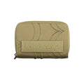 Verde Polyester Women Wallet