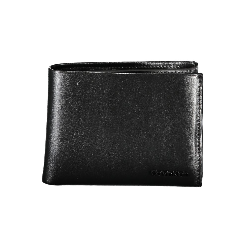 Nero Leather Men Wallet