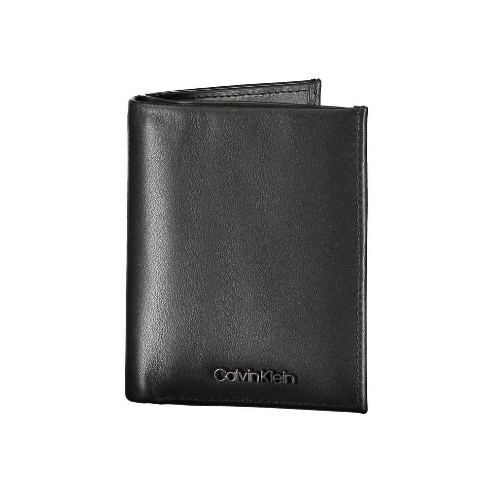 Nero Leather Men Wallet