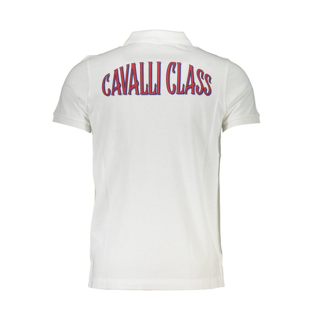 Bianco Cotton Men Polo