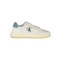 White Leather Men's Sneaker